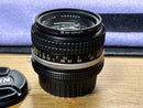 Nikon Prime Lenses Ai-S Nikkor F1.4