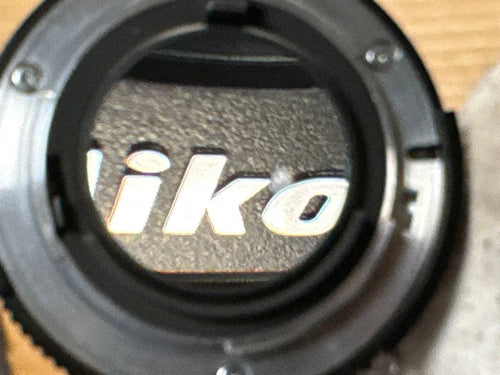 Nikon Prime Lenses Ai-S Nikkor F1.4