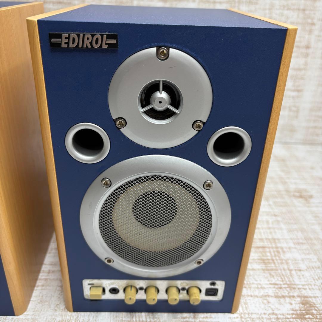 Roland Speaker Edirol Ma-10D