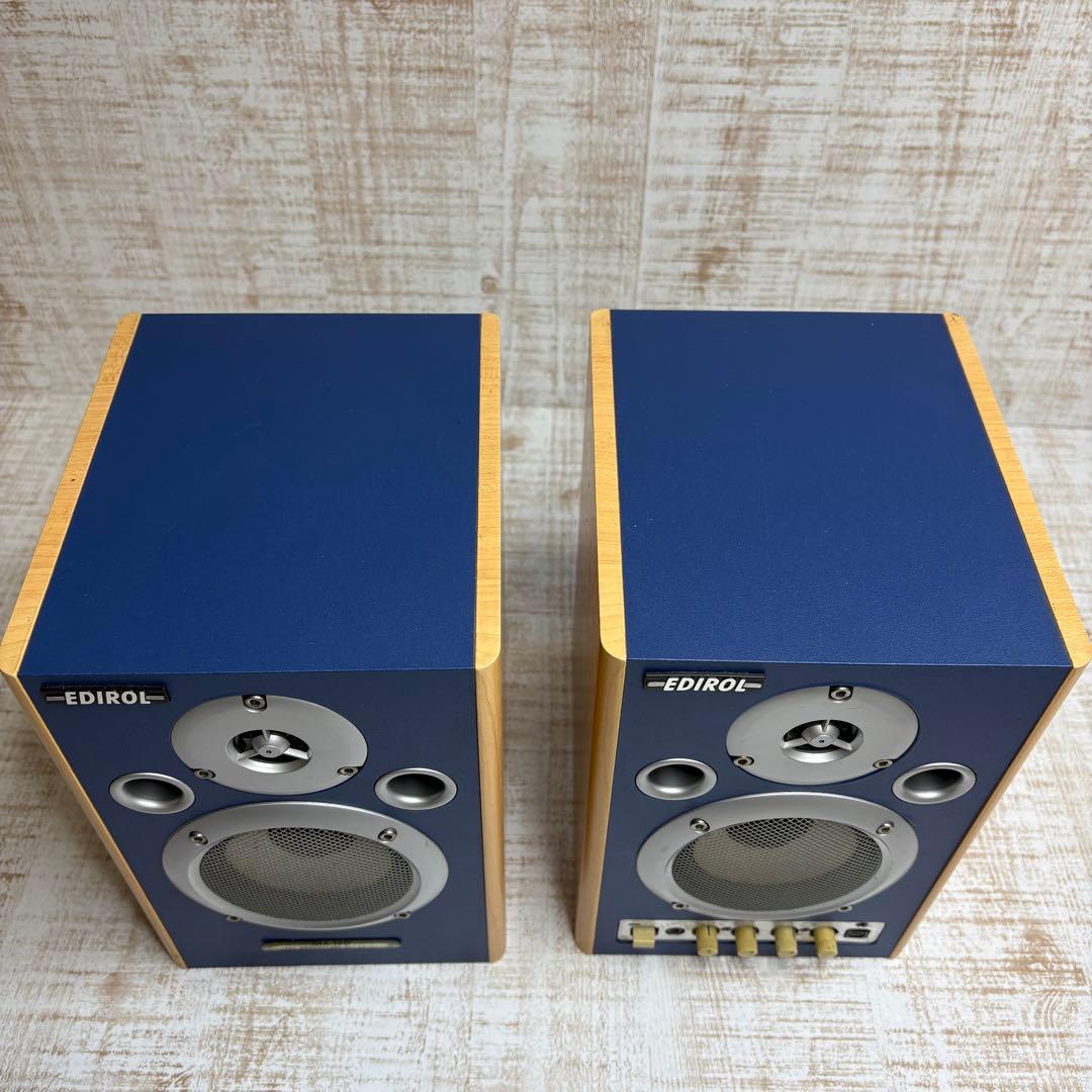 Roland Speaker Edirol Ma-10D