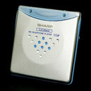 Portable Md Player Sharp Md-St70L-A