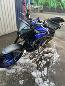 Yamaha Motorcycle Frames Mt-25