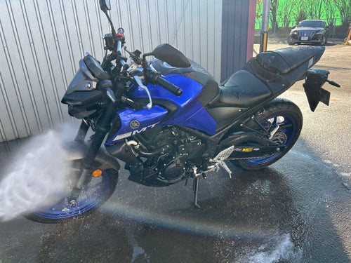 Yamaha Motorcycle Frames Mt-25