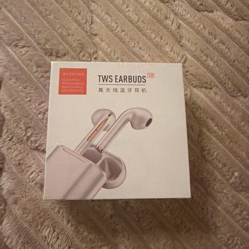 Wireless Earphones Tws Earbuds