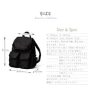 Backpack [Vitafelice] 10 Vnsb-726Z