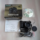Fujifilm Compact Digital Camera Finepix S2500Hd
