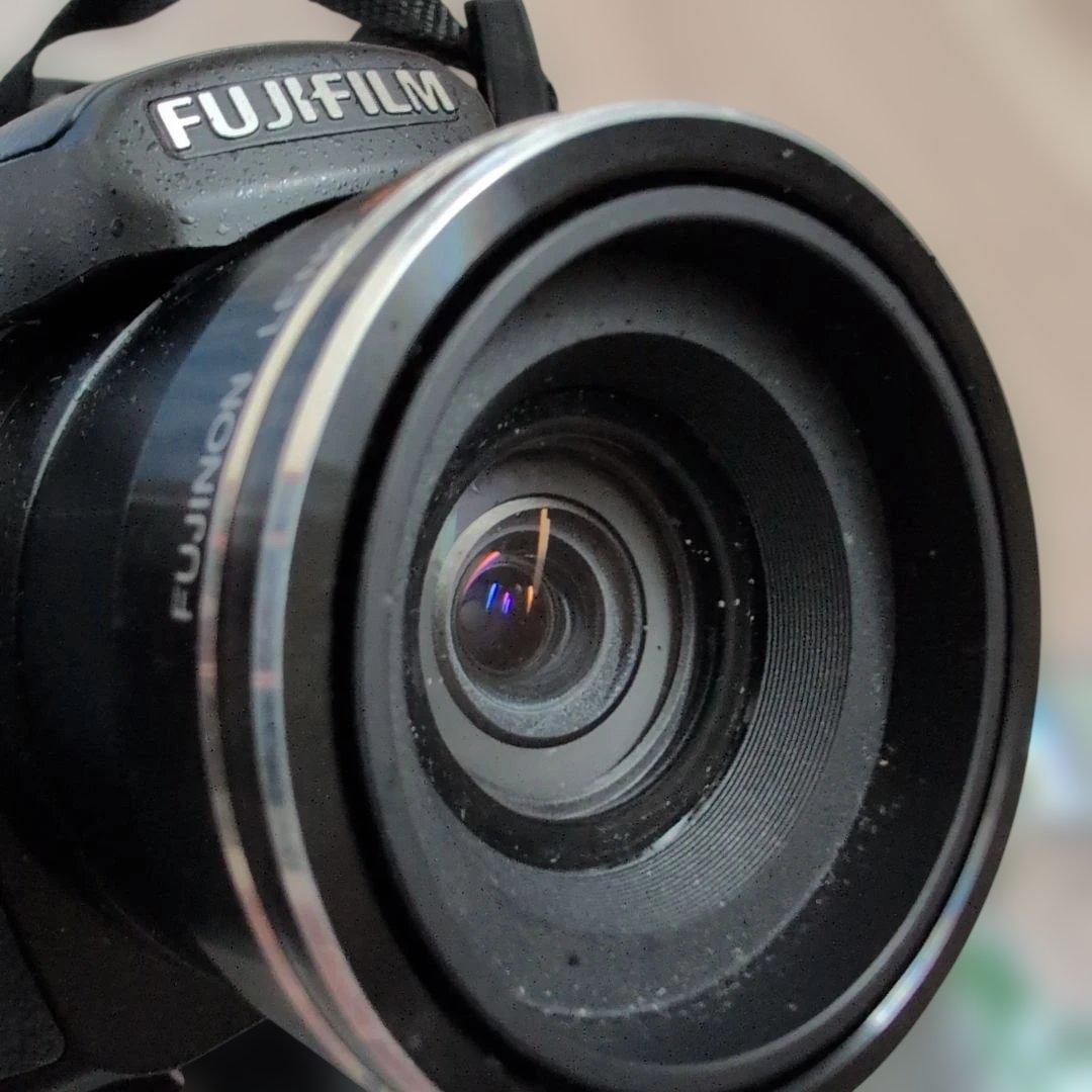 Fujifilm Compact Digital Camera Finepix S2500Hd