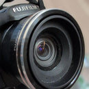 Fujifilm Compact Digital Camera Finepix S2500Hd