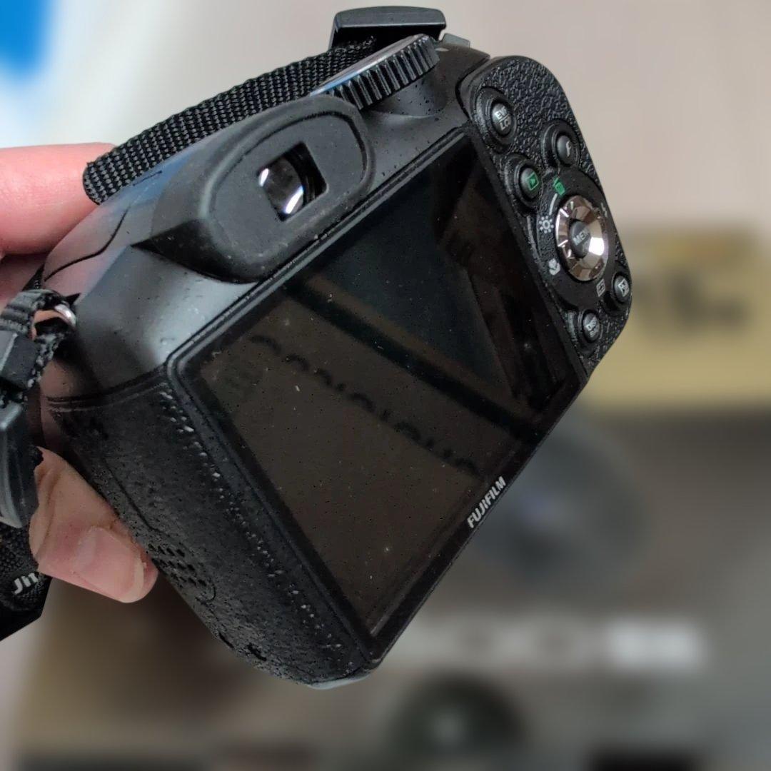 Fujifilm Compact Digital Camera Finepix S2500Hd
