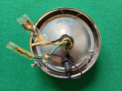 Yamaha Lights Turn Signals Yb50