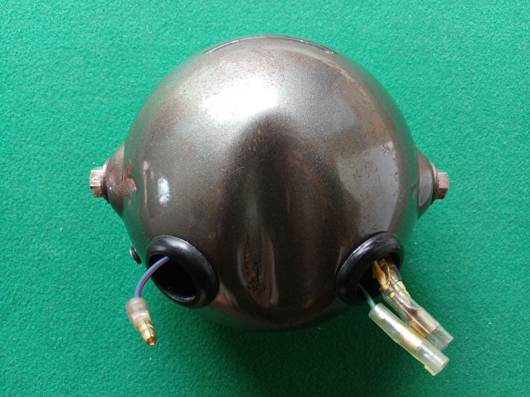Yamaha Lights Turn Signals Yb50