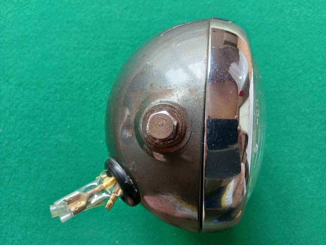 Yamaha Lights Turn Signals Yb50