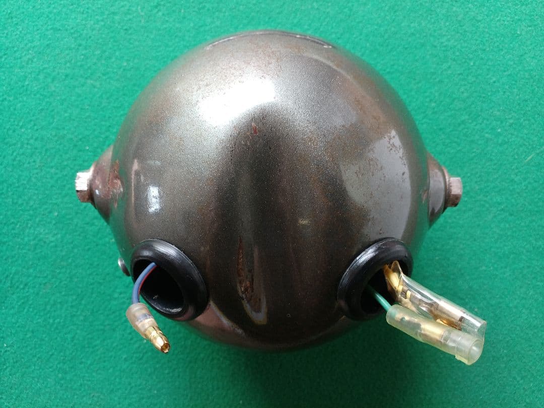 Yamaha Lights Turn Signals Yb50