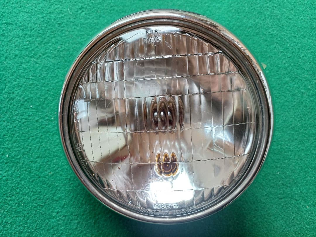 Yamaha Lights Turn Signals Yb50