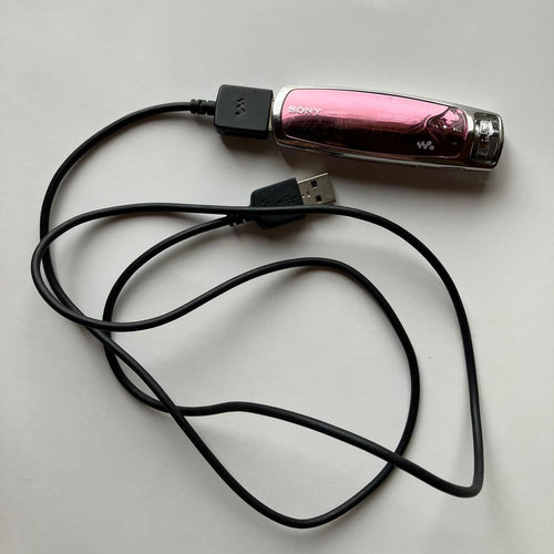 Digital Audio Player Sony Nw-S703F. Walkman
