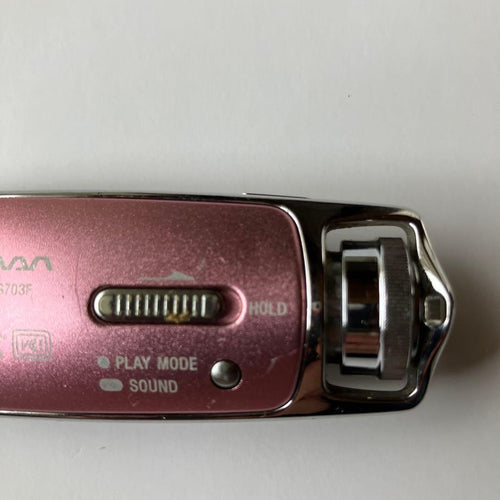 Digital Audio Player Sony Nw-S703F. Walkman