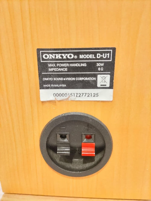 Onkyo Speaker 2