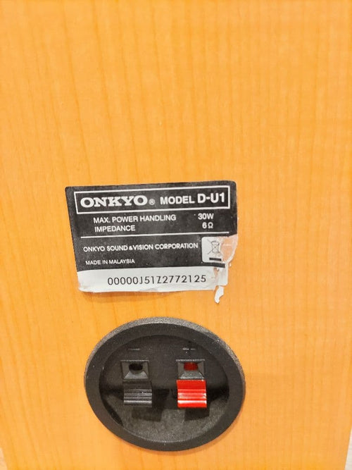 Onkyo Speaker 2