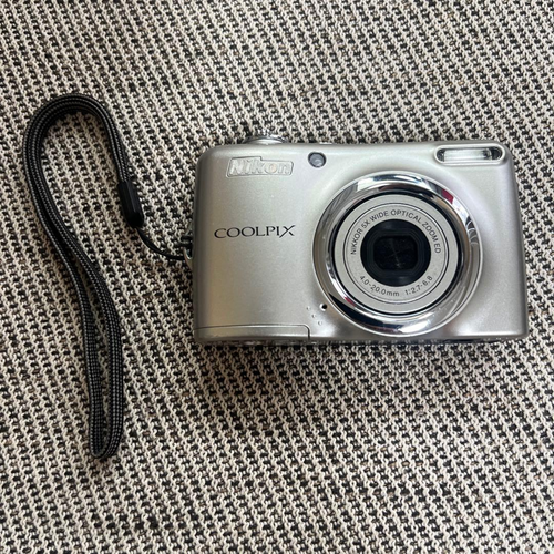 Nikon Compact Digital Camera Coolpix L23