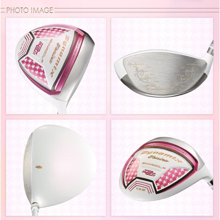 Works Golf Driver Attas
