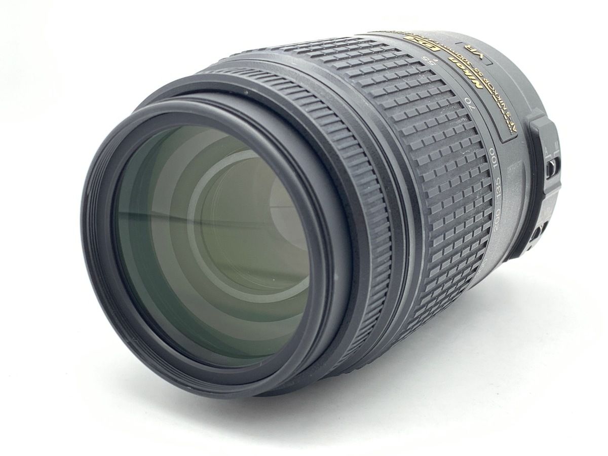 Lens (Zoom) Af-S Dx Nikkor 55-300Mm F4.5-5.6G Ed Vr