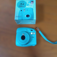 Fujifilm Instant Camera Body Instax Mini 8+ Int