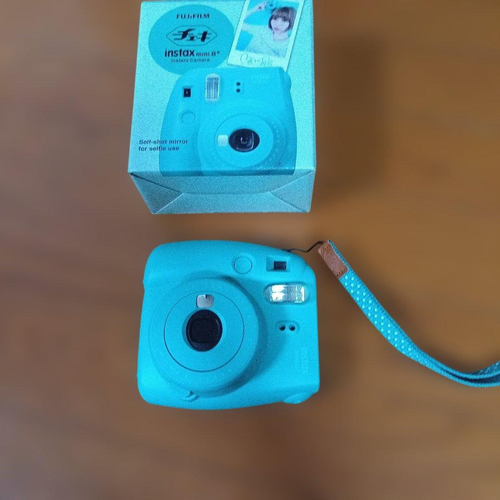 Fujifilm Instant Camera Body Instax Mini 8+ Int