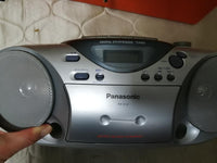 Radios Radio Cassette Players Panasonic Rx-D12