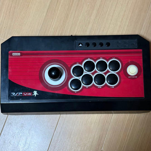Hori Controller Pro. V4 Rap Ps4-005