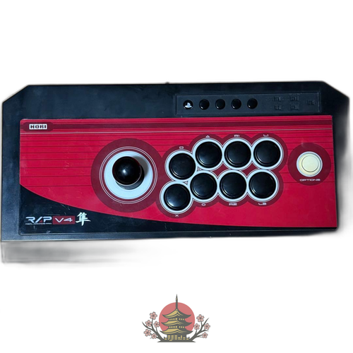 Hori Controller Pro. V4 Rap Ps4-005