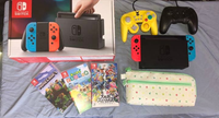 Nintendo Switch Body