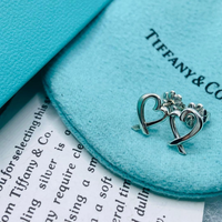 Tiffany Earrings (For Both Ears) Ag925