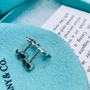Tiffany Earrings (For Both Ears) Ag925