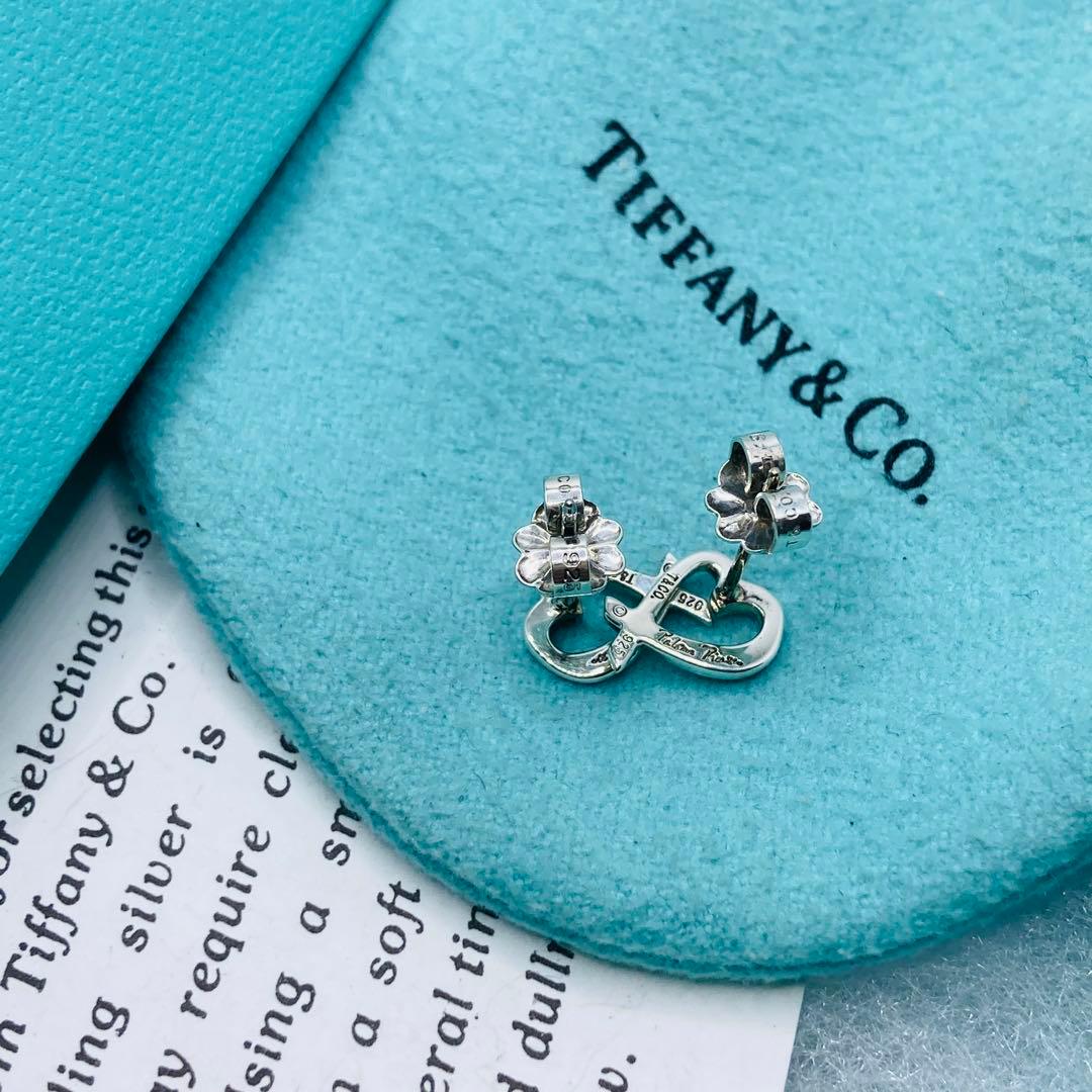 Tiffany Earrings (For Both Ears) Ag925