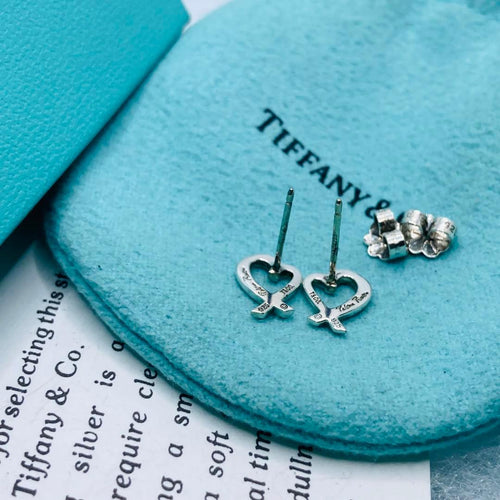 Tiffany Earrings (For Both Ears) Ag925