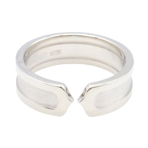 Cartier Ring C2 B404557 K18Wg Used A