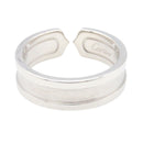 Cartier Ring C2 B404557 K18Wg Used A
