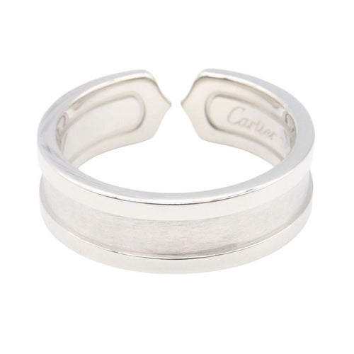 Cartier Ring C2 B404557 K18Wg Used A