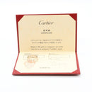 Cartier Ring C2 B404557 K18Wg Used A