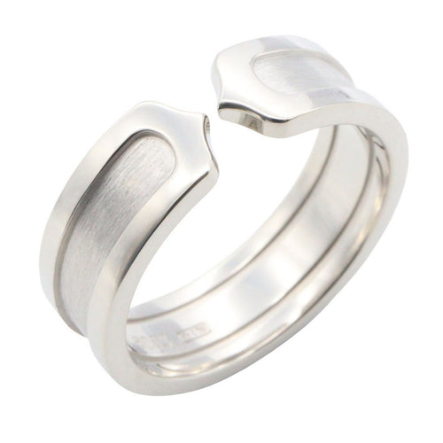 Cartier Ring C2 B404557 K18Wg Used A