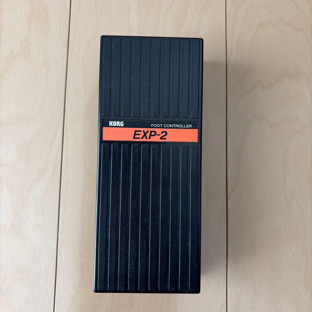 Korg Guitar Effects Units Exp-2
