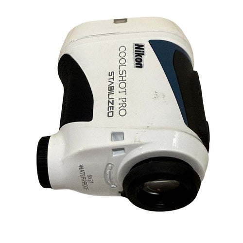 Nikon Golf Rangefinders Coolshot Pro Stabilized