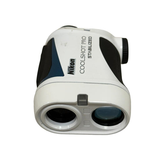 Nikon Golf Rangefinders Coolshot Pro Stabilized
