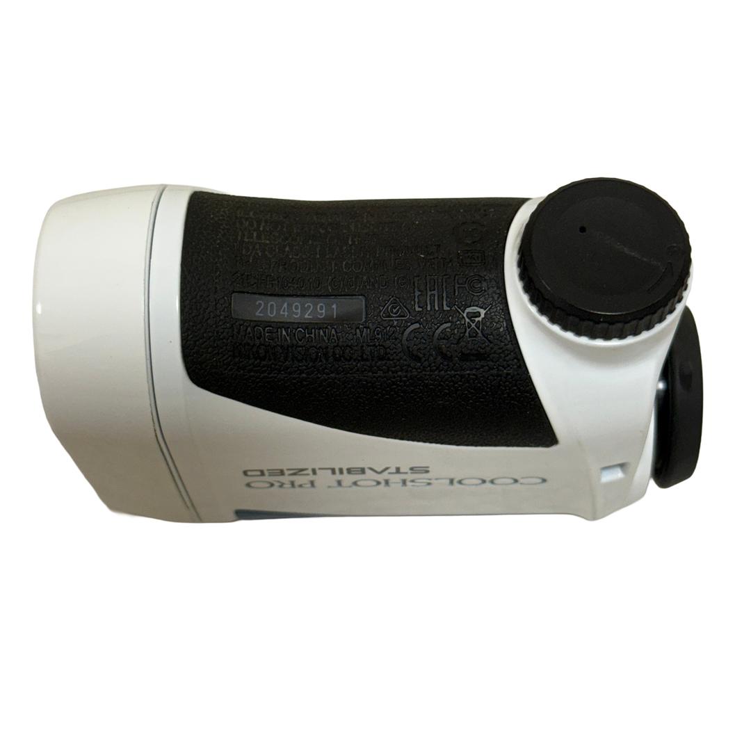 Nikon Golf Rangefinders Coolshot Pro Stabilized