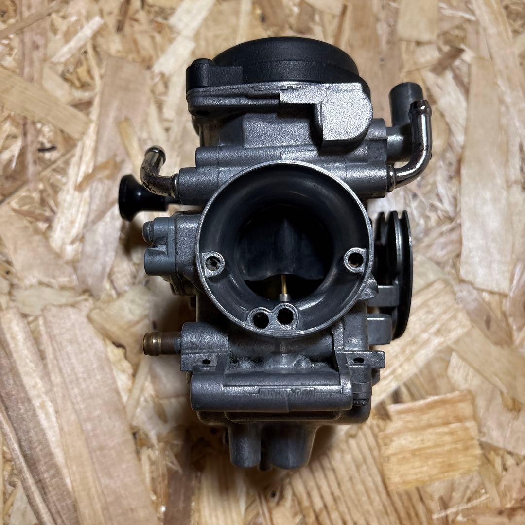 Yamaha Motor Carburetor Injection Sr400 1Jr