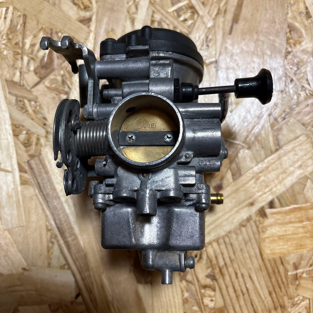 Yamaha Motor Carburetor Injection Sr400 1Jr