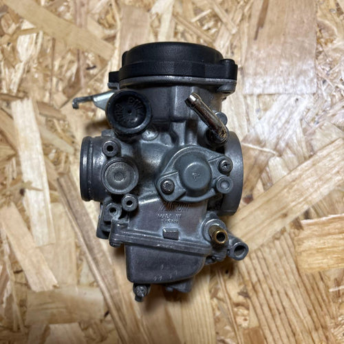Yamaha Motor Carburetor Injection Sr400 1Jr