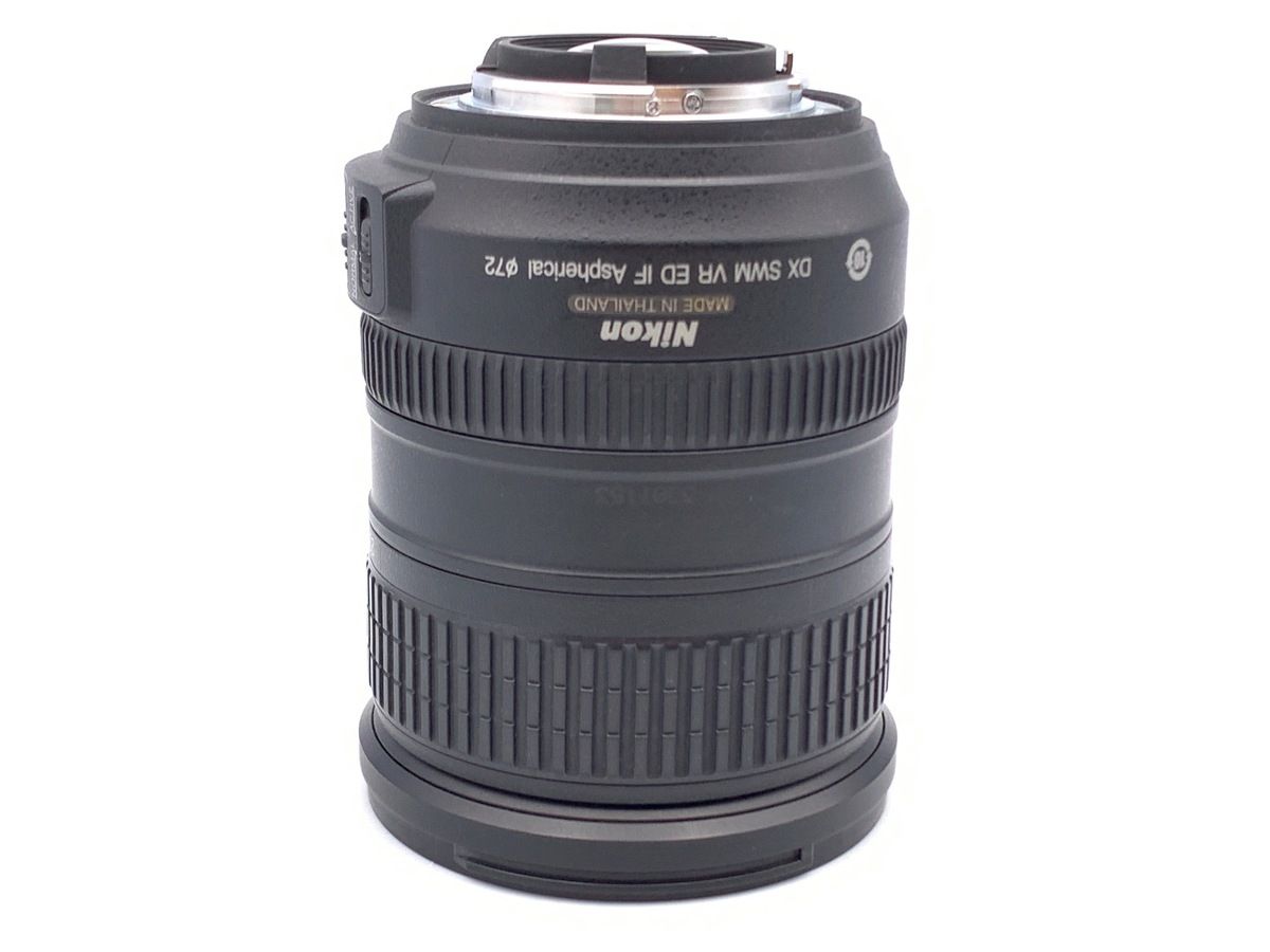 Lens (Zoom) Af-S Dx Vrzoomnikkor Ed 18-200Mm F3.5-5.6G