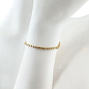 Tiffany Bracelet Co. 750 K18 Yg