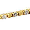 Tiffany Bracelet Co. 750 K18 Yg